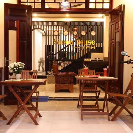 Simon House Hoi An Exterior foto