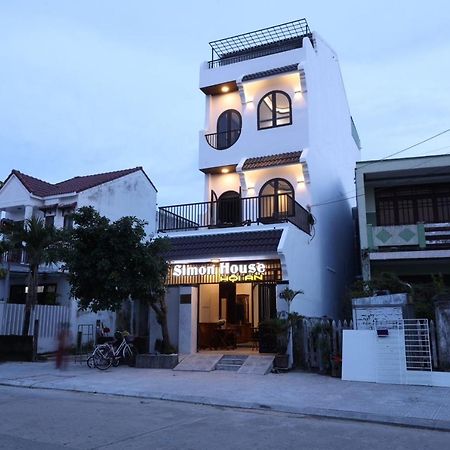 Simon House Hoi An Exterior foto