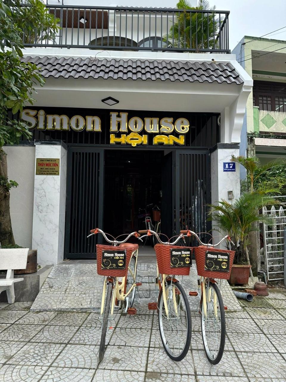 Simon House Hoi An Exterior foto