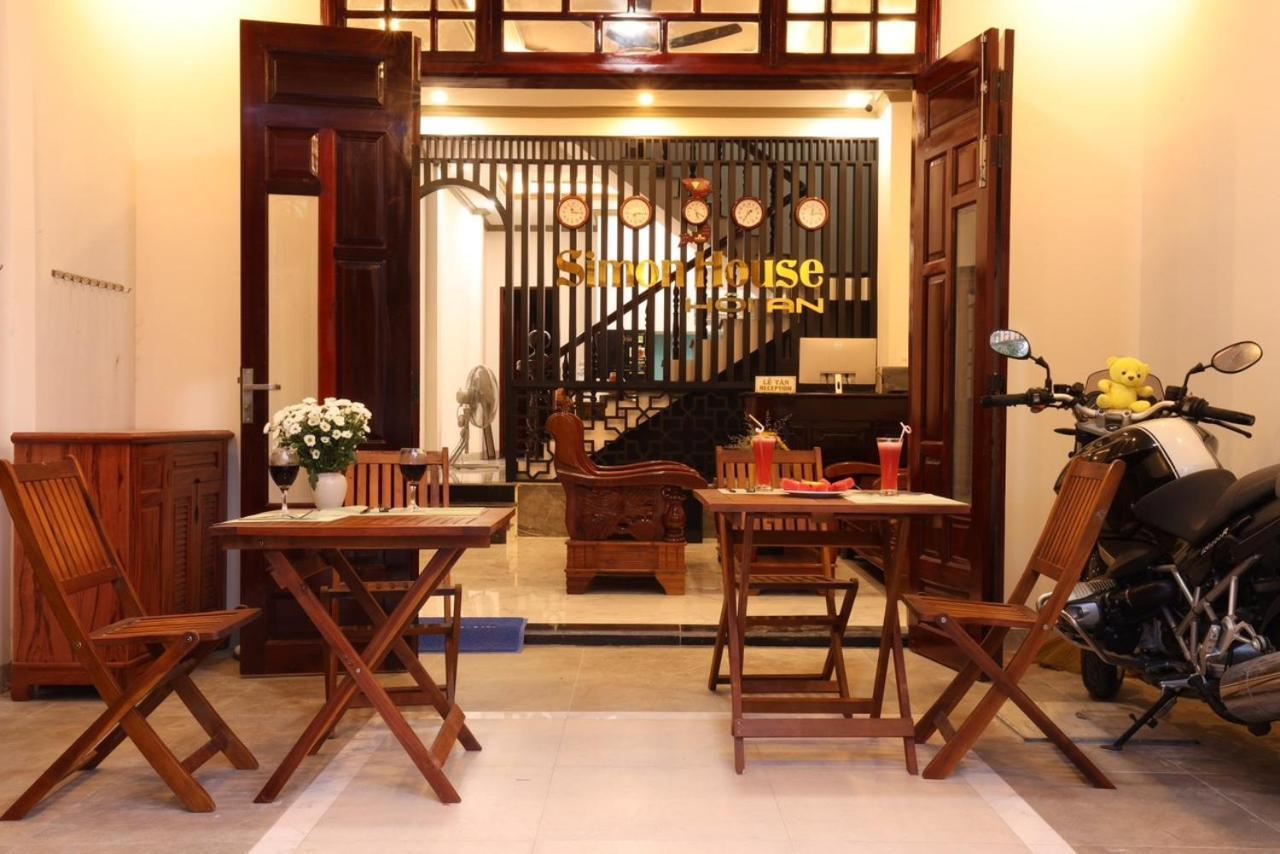 Simon House Hoi An Exterior foto