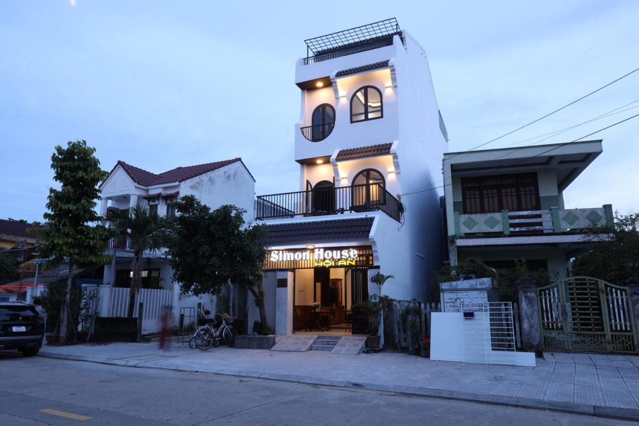 Simon House Hoi An Exterior foto